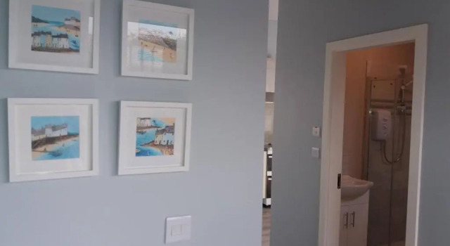 Полулюкс Dunmore East Ocean View Suite