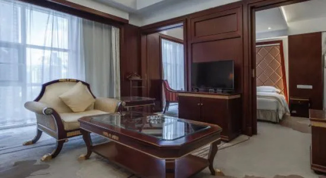 Люкс Superior Trilec International Hotel
