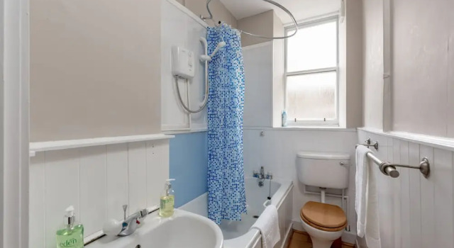 Апартаменты Silver Lining - St Leonard St Apartment