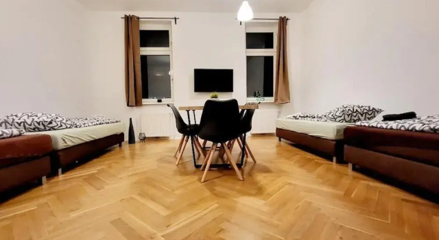 Apartment Hasengasse - High Speed Wifi