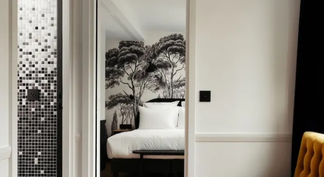 Апартаменты Deluxe My Maison In Paris Invalides