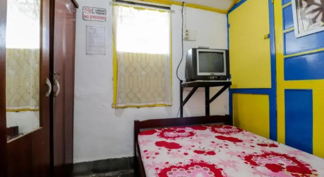Номер Deluxe Homestay Ndalem Soewondo