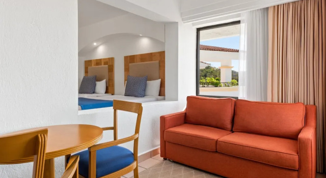 Номер Standard Park Royal Beach Huatulco