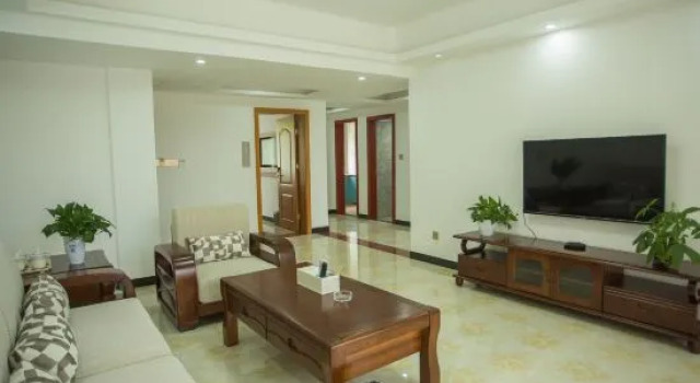 Люкс с 2 комнатами Santaishan Resort Hotel