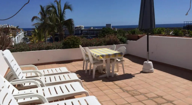Апартаменты Superior с 2 комнатами Billys Puerto de Mogán Apartments by LIVVO