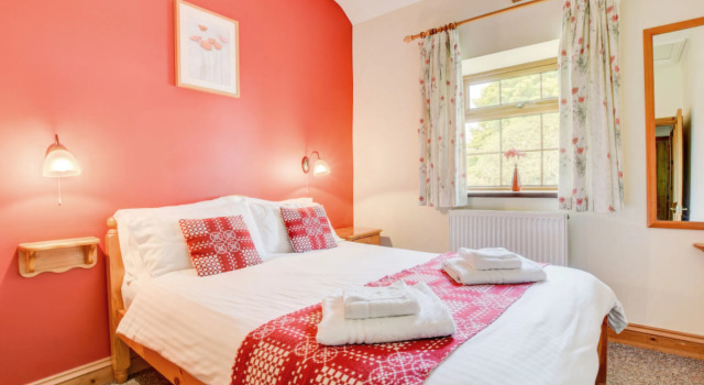 Holiday Home Cwm Onnen, Rezervați Hotel Lampeter Ceredigion