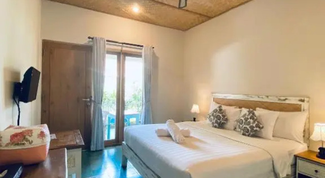Jukung Dua Guest House, Book Guesthouse Cheap Hotels in Bali