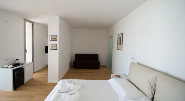 B&B Capo Torre Resort & SPA, Buchen Sie Resort SPA-Hotels in Palmenriviera, SPA