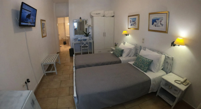 Номер Standard Hotel Mathios Village