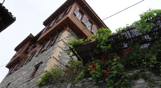 Altın Çeşmeli Konak, Book Bed and Breakfast Altinoluk Aegean Region
