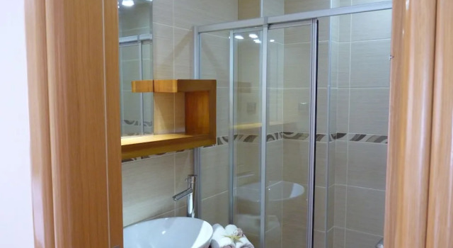 Номер Luxury White Pearl Alanya