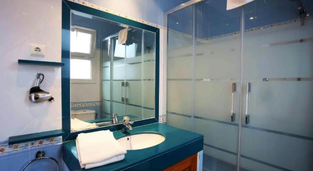 Студия Apartamentos Guaquin