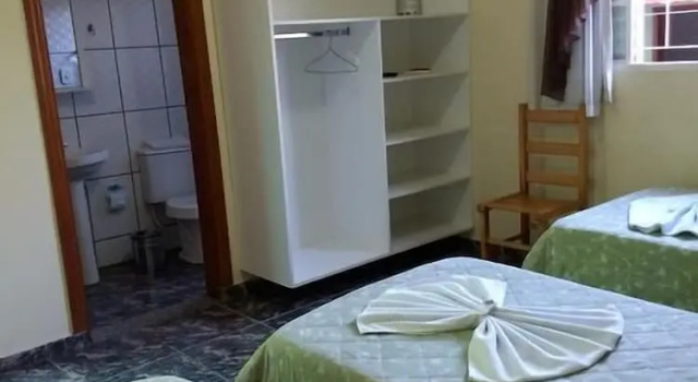 Трёхместный номер Standard Hotel Telles