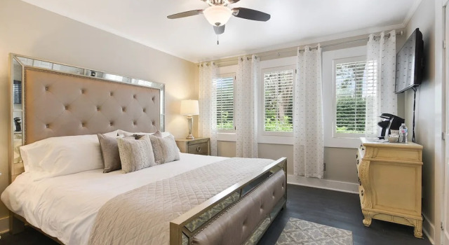 Номер Executive TFreres Bed & Breakfast