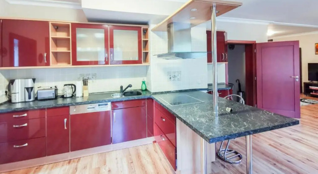 Penthouse Am Goethepark - Apartments & Suites Weimar, Book Apartment Weimar Thuringia, near Herdergarten Weimar
