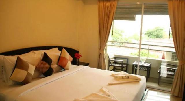 Двухместный номер Standard Marina Beach Resort - SHA Extra Plus