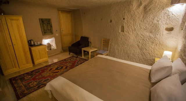 Maze Of Cappadocia