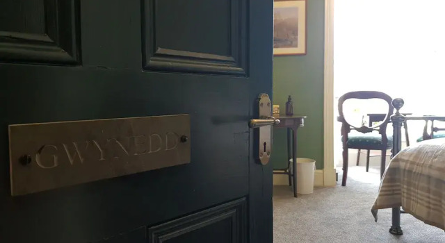 Номер Standard Afallon Townhouse