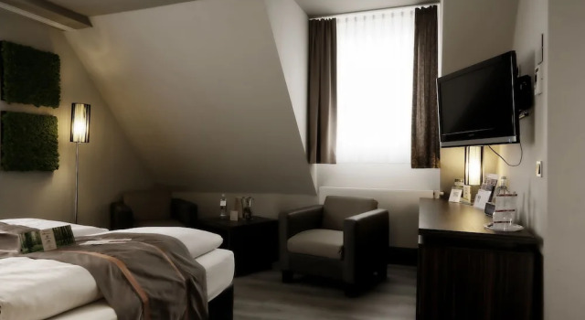 Habitación Clásica Villa Silva - Oberhof - Nebenhaus Konsum Berghotel Oberhof