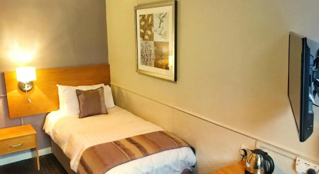 Номер Standard The George Inn