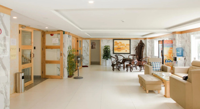 Mari Gold Hotel & Apartment, Rezerwuj Apartament Tanie hotele w Da Nang