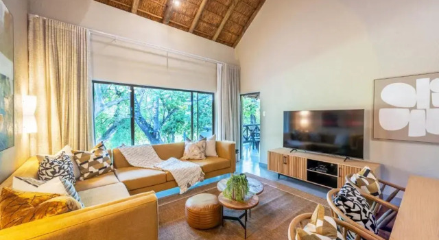 Шале Superior First Group Sanbonani Resort