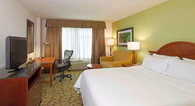 Номер Deluxe Homewood Suites by Hilton Hartford South-Glastonbury