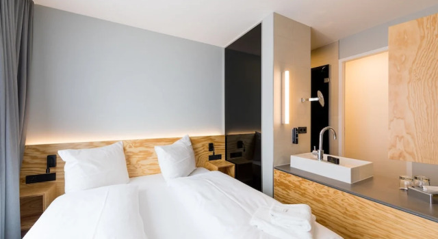 Номер Standard mk | hotel münchen city