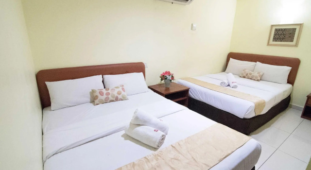 Семейный номер Standard Sun Inns Kelana Jaya