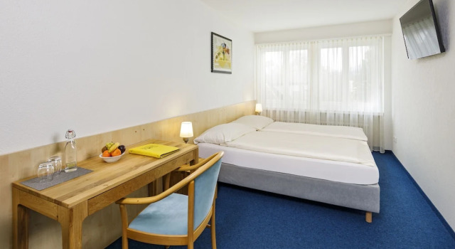 Номер Comfort Central Hotel Post