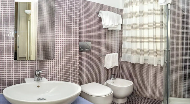Номер Comfort Дуплекс с балконом и с видом на город Blurooms
