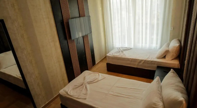 Номер Superior Hotel Rozafa BLU