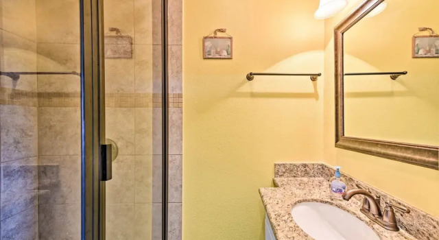 Апартаменты Matagorda Townhome W/deck, Views, Pool Access