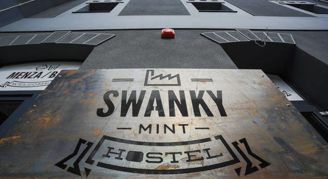 Stay Swanky
