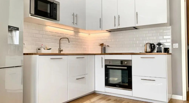 Flat T1 Air-conditioned and very cocooning #BY, จอง โรงแรม เกรโนเบิล Grenoble Area