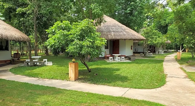 Двухместный номер Standard Nan Noble House Garden Resort
