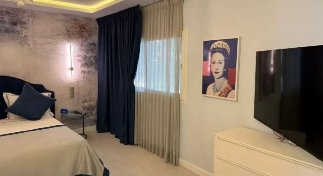 Номер Deluxe Villa Italia Somone Luxury Hotel