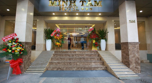 Minh Tam Hotel & Spa 3/2, Забронировать Курортный отель Отели District 10 3 звезды, 3*
