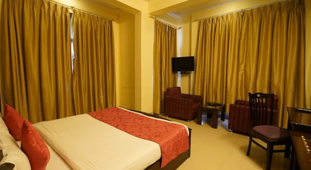 Двухместный номер Deluxe The Lake View Palace