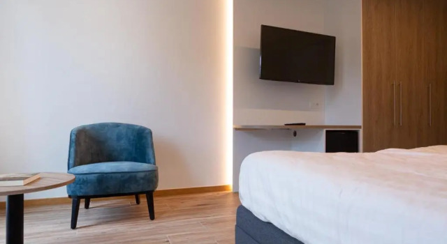 Двухместный номер Standard Hotel Den Briel
