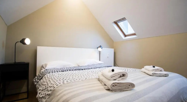 Апартаменты с 3 комнатами Charming Apartments near Avenue Louise