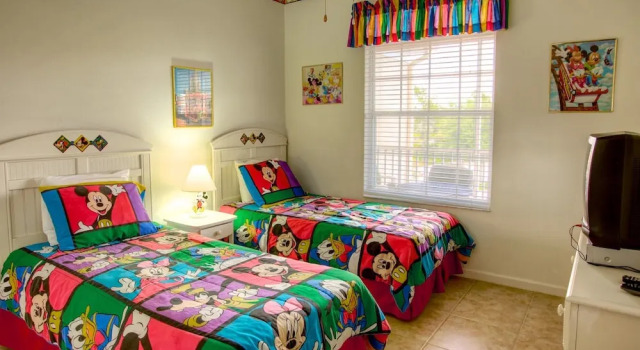 Clovelly Condo at Windsor Palms Resort