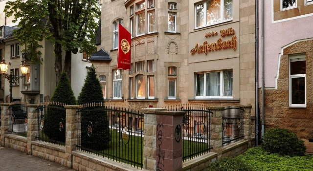Hotel Villa Achenbach