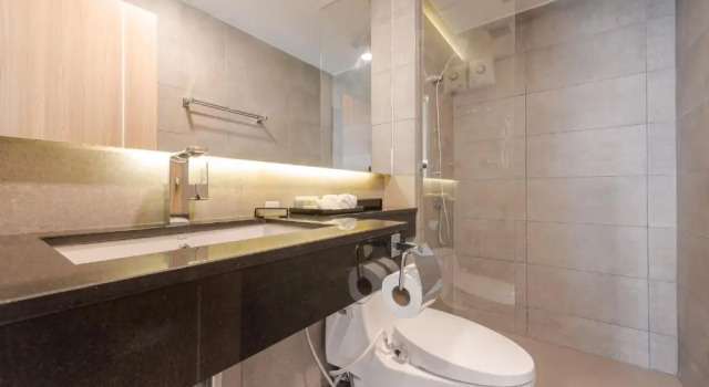 Номер Deluxe Zensation The Residence
