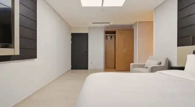 Люкс Royal Pohang A1Hotel Haedo