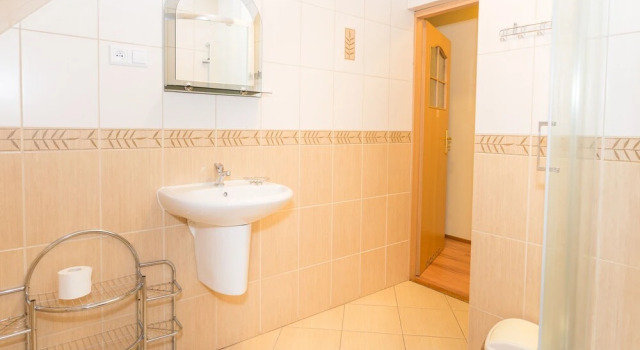 Четырёхместный номер Standard Gościniec Pięciu Stawów