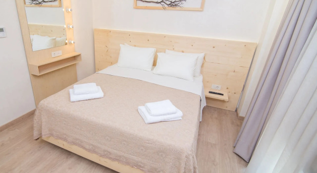 Panellinion Luxury Rooms
