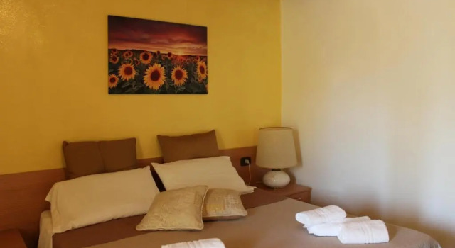 B&B La Vigna, Забронировать Отель Отели Ламеция-Терме с парковкой, Парковка