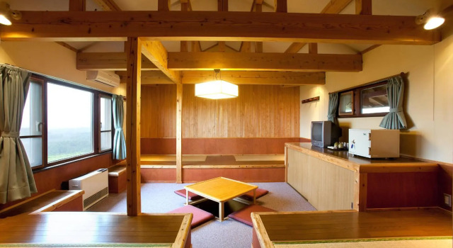 Kuju Kogen Cottage, Prenota Casa vacanze Kuju Oita