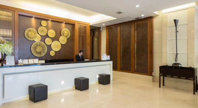 Centre Point Plus Hotel Silom